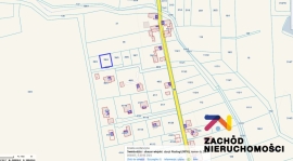 Dwie działki w Rozłogach, 4 km od Świebodzina